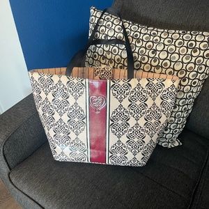 Brighton Heart Tote